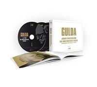 FRIEDRICH GULDA - Johann Sebastian Bach Das Wohltemperierte Klavier (4 CD)