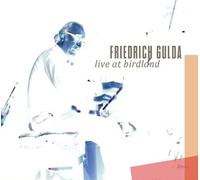 Friedrich Gulda – Live At Birdland – CD – Importación USA – Membran
