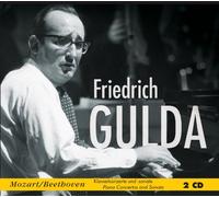 Friedrich Gulda - Mozart/Beethoven (2CD)