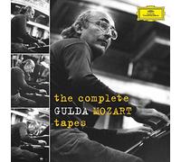 Friedrich Gulda - Mozart: Grabaciones Completas