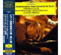 Friedrich Gulda - Mozart:Piano Concertos 20&21