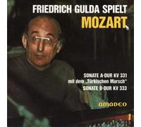 Friedrich Gulda - Mozart, W.a.