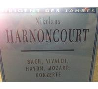 Friedrich Gulda - Nikolaus Harnoncourt : Dirigent des Jahres