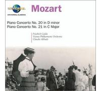 Friedrich Gulda - Piano Ctos 20 & 21