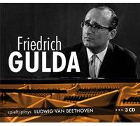 Friedrich Gulda - Piano Works