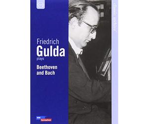 Friedrich Gulda plays Beethoven and Bach