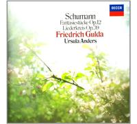 Friedrich Gulda [Re-Issue] - Schumann:Liederkreis/Fantasies