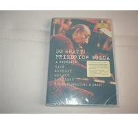 Friedrich Gulda - So What?!/A Portrait [Alemania] [DVD]
