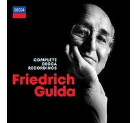 Friedrich Gulda - The Complete Decca Recordings (Edición Limitada) (41CD+Blu-Ray)