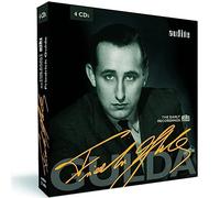 Friedrich Gulda – Early Recordings – NAXOS