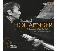 Friedrich Hollaender - Friedrich Hollaender: Ich bin von Kopf bis Fuß auf Musik eingestellt