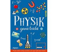 Friedrich Holst Physik ganz leicht: Physik endlich richtig verstehen (Tapa dura)