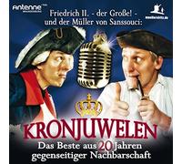 Friedrich II.der Grosse-und der Müller Von Sansso - Kronjuwelen-das Beste aus 20 Jahren Gegenseitiger