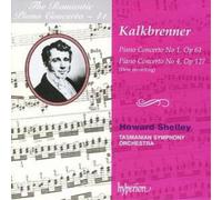 Friedrich Kalkb Piano Concertos Nos. 1 and 4 (Shelley, Ta (CD) (Importación USA)