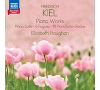 Friedrich Kiel Friedrich Kiel: Romantic Piano, Volume 4: Piano Works/Piano (CD)
