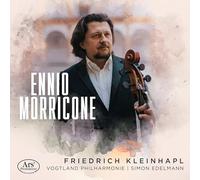 Friedrich Kleinhapl - Ennio Morricone for Cello and Orchestra