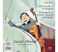 Friedrich Kleinhapl (Violoncello) - Concertos Pour Violoncelle N°1 & N°2 - Il Gattopardo - Ballabili - Suite Per Orchestra Piccola