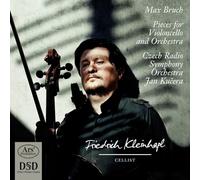 Friedrich Kleinhapl (Violoncello) - Pièces Pour Violoncelle & Orchestre