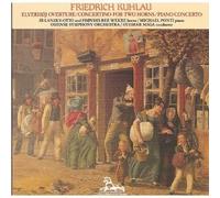 Friedrich Kuhlau: Elf Hill Overture; Piano Concerto, 2-Horn Concertino