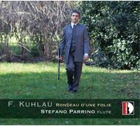 Friedrich Kuhlau F. Kuhlau: Rondeau D'une Folie (CD) Album (Importación USA)