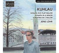 Sonates pour Piano Op.127 et Op.8a - Sonatine pour Piano Op.20 n°1