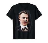 Friedrich Nietzsche Camiseta