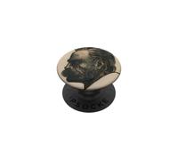 Friedrich Nietzsche ECCE Homo Filósofo Filosofía Pensador PopSockets PopGrip Adhesivo