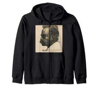 Friedrich Nietzsche ECCE Homo Filósofo Filosofía Pensador Sudadera con Capucha