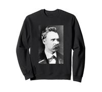 Friedrich Nietzsche Filósofo Filosofía Pensador Moralidad Sudadera