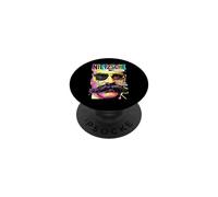 Friedrich Nietzsche Nietzscheanism Funny Pop Art Filosofía PopSockets PopGrip Adhesivo