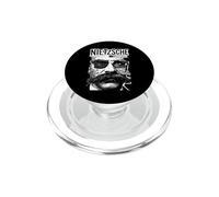 Friedrich Nietzsche Nietzscheanism Funny Pop Art Filosofía PopSockets PopGrip para MagSafe