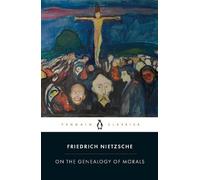 Friedrich Nietzsche On the Genealogy of Morals (Tapa blanda) (Importación USA)