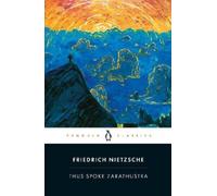 Friedrich Nietzsche Thus Spoke Zarathustra (Tapa blanda) (Importación USA)