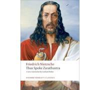 Friedrich Nietzsche Thus Spoke Zarathustra (Tapa blanda) (Importación USA)
