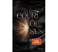 Friedrich Pfl&uuml Court of Sun 1: Court of Sun: Fae-Fantasy Roman (Tapa blanda)