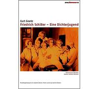 Friedrich Schiller - Eine Dichterjugend - Edition Filmmuseum [Alemania] [DVD]