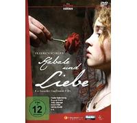 Friedrich Schiller: Kabale Und Liebe (DVD) (Importación USA)