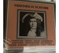 Friedrich Schorr - Friedrich Schorr