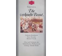 Friedrich Smetana - Die verkaufte Braut [Alemania] [VHS]