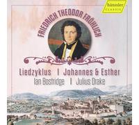 Friedrich Theodor Fröhlich : Johannes und Easter. Bostridge, Drake.