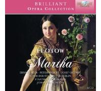 Friedrich Von Flotow Flotow: Martha (CD) Album (Importación USA)