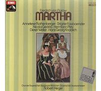 Friedrich von Flotow - Martha (Rothenberger, Fassbaender, Heger) [3xVinyl] [3x Vinyl LP]
