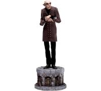 Friedrich W. Murnau Nosferatu P. Format 1/4 Count Orlok Infinite Statue