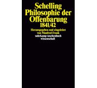 Friedrich Wilhelm Jose Philosophie der Offenbarung: 1841/42 (suhr (Tapa blanda)