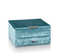 Friedrich23 Caja de Joyas Chenille - Fucsia