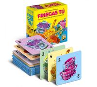 Friegas Tú