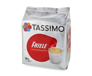Friele | Café de la Manaña - 16 cápsulas para Tassimo