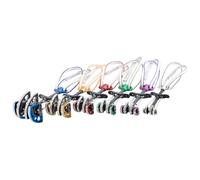 Friend DMM Dragon 2 Cams Set 0,1,2,3,4+5 Color: mix1