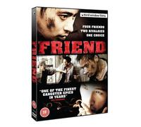 Friend [DVD] [Reino Unido]