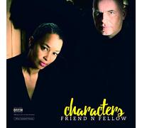 Friend 'N Fellow - Characters (180g Vinyl) [Vinilo]